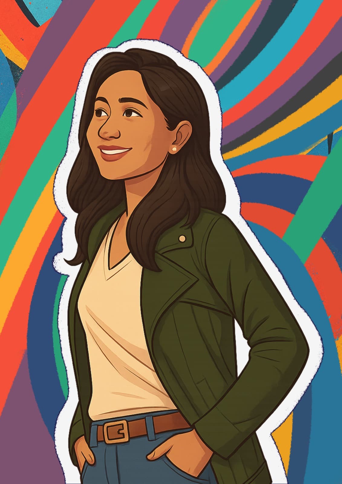Melanie Perkins